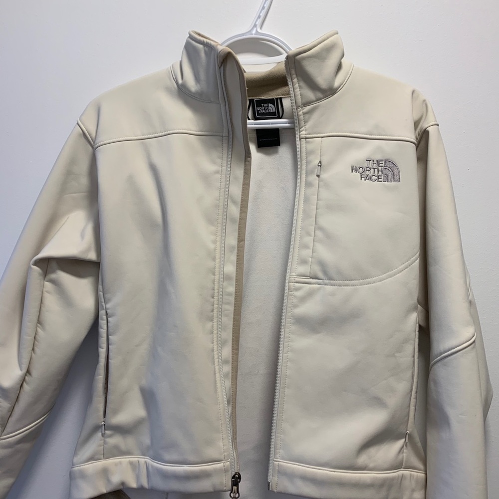 Thé north face jacket